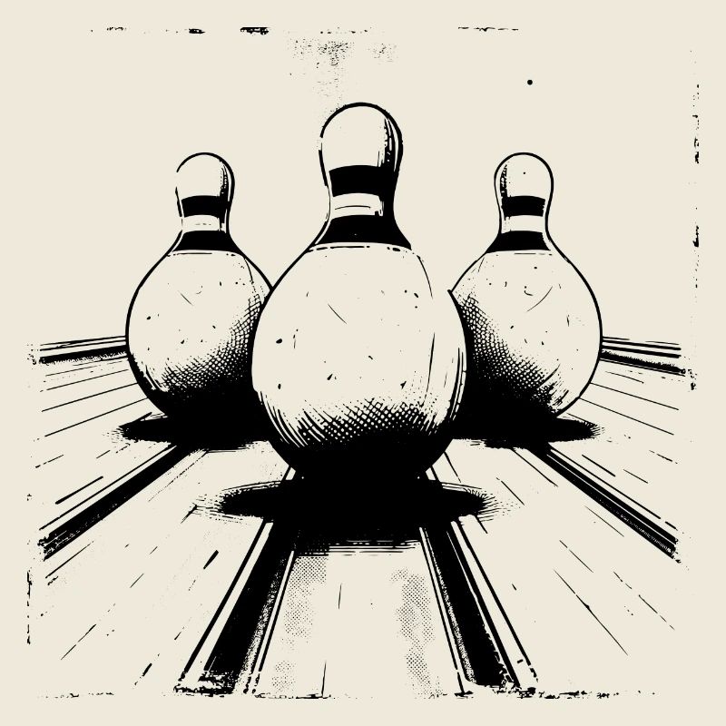 Bowling Pins