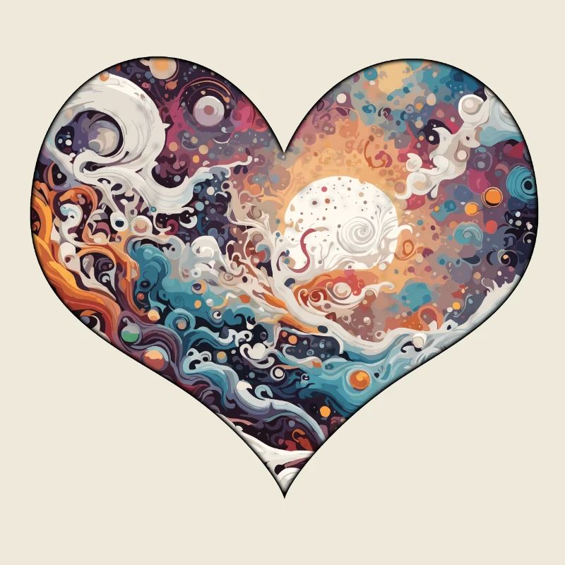 Psychedelic / Heart / Psychobilly / Goa / Form