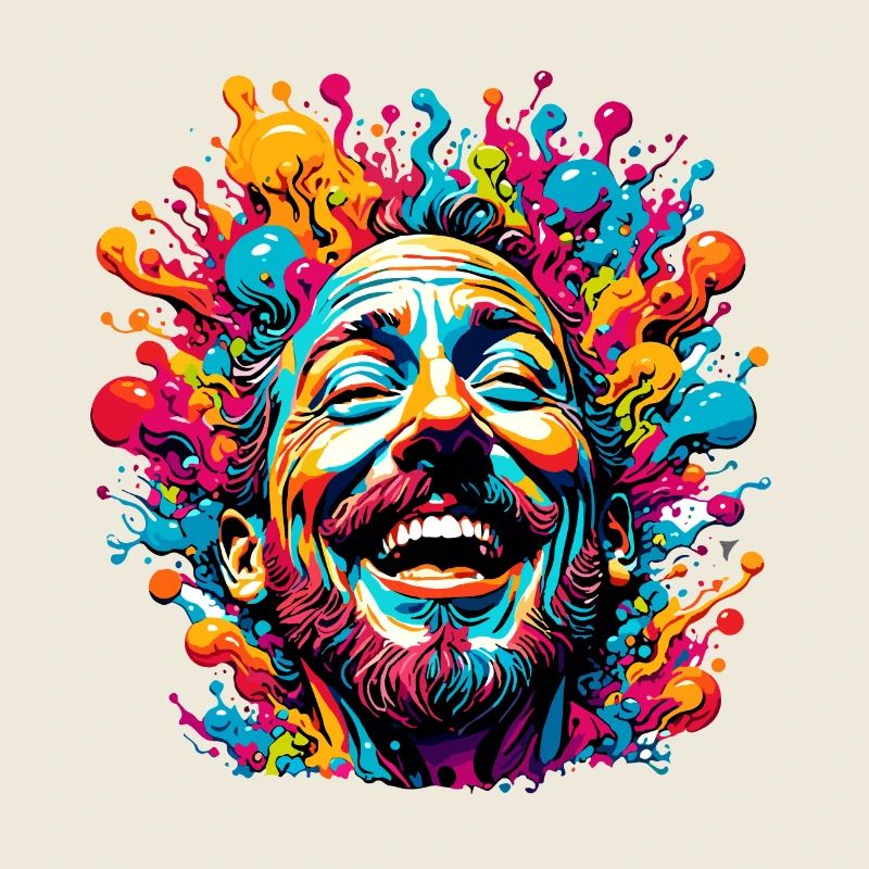 psychedelic / Goa / Hippie / Hallucination / Peace