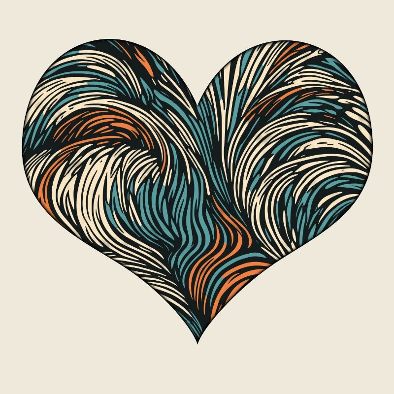 Psychedelic / Heart / Psychobilly / Goa / Form