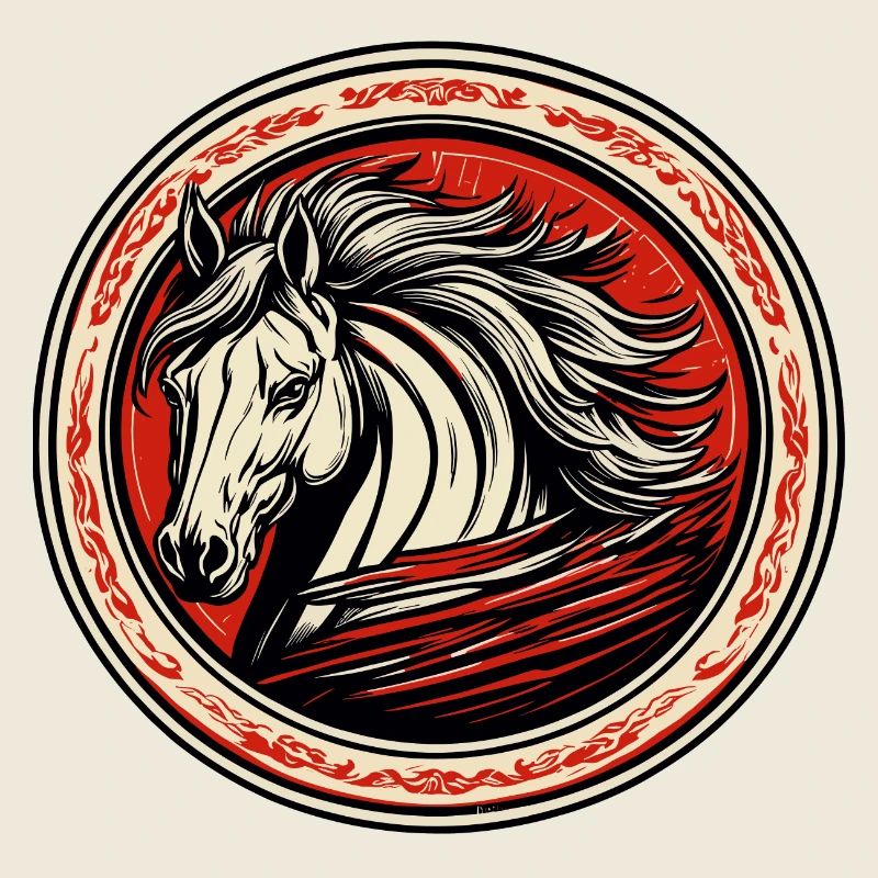 Pony / Pferd / Tier / reiten / Mähne