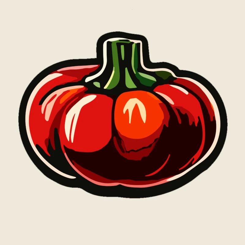 Alimentation / Fruits / Marché / Vitamines / Design