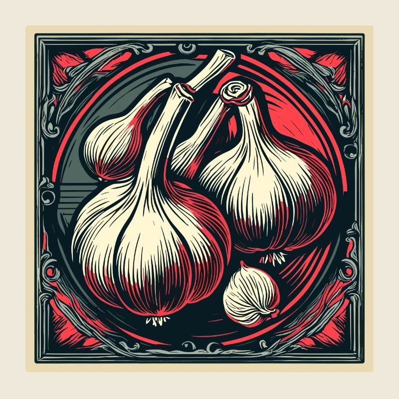 Food / Vegetables / Market / Vitamins / Design