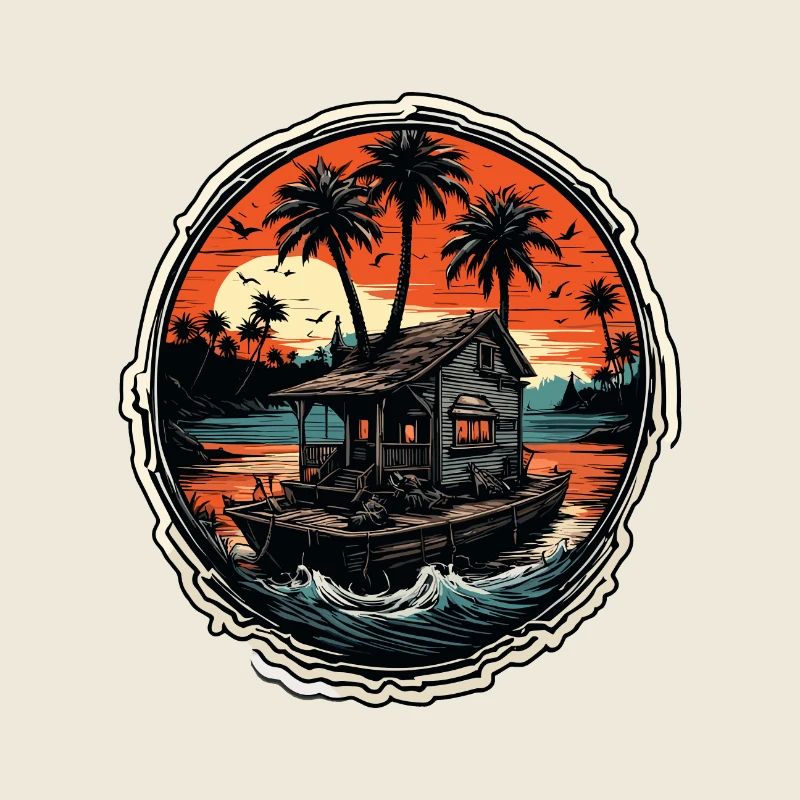 Strand / Insel / Urlaub / Sommer / Sonne / Meer