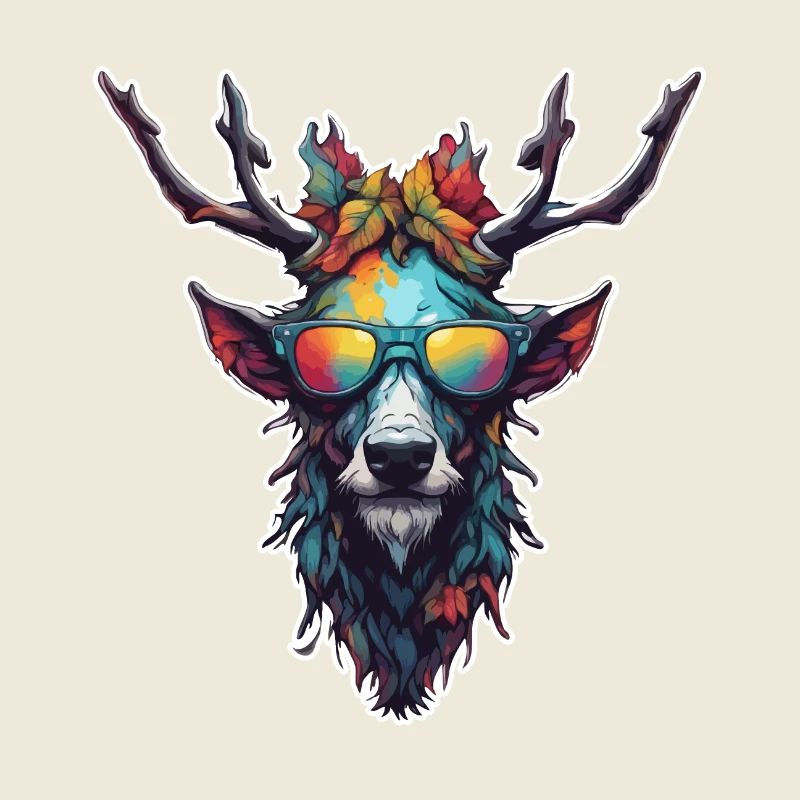 Wendigo / Evil Spirit / Possessive / Horror