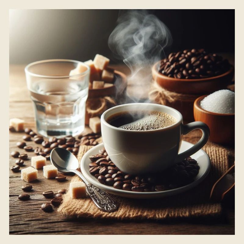 Tasse de café