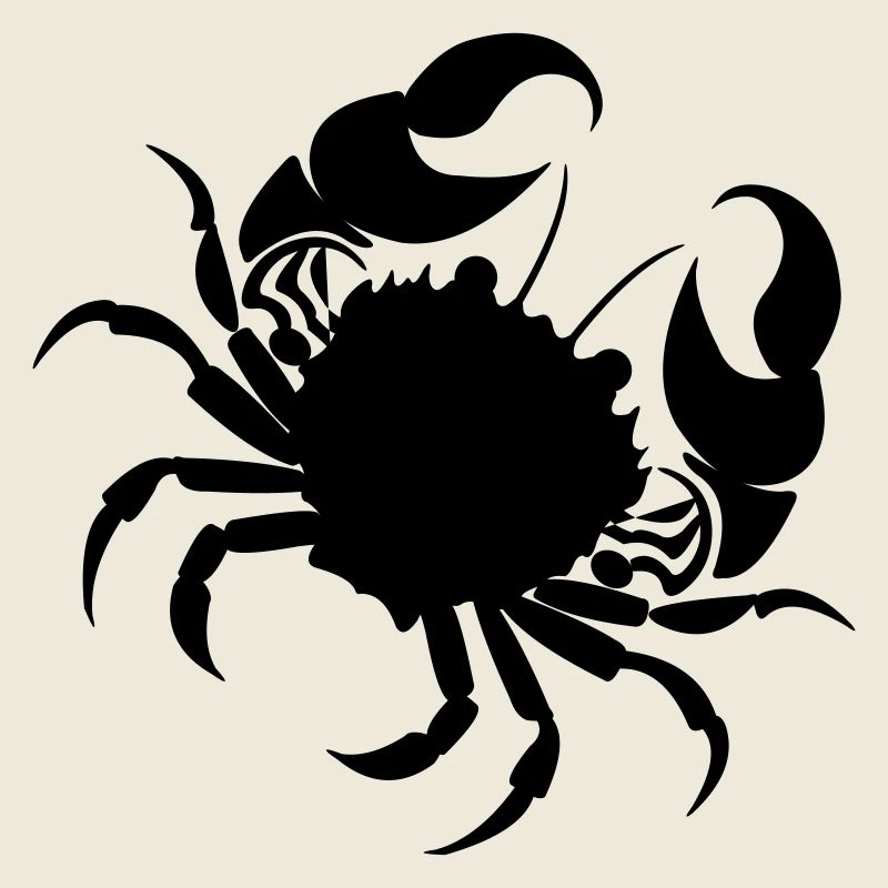 Signe du zodiaque signe image Cancer