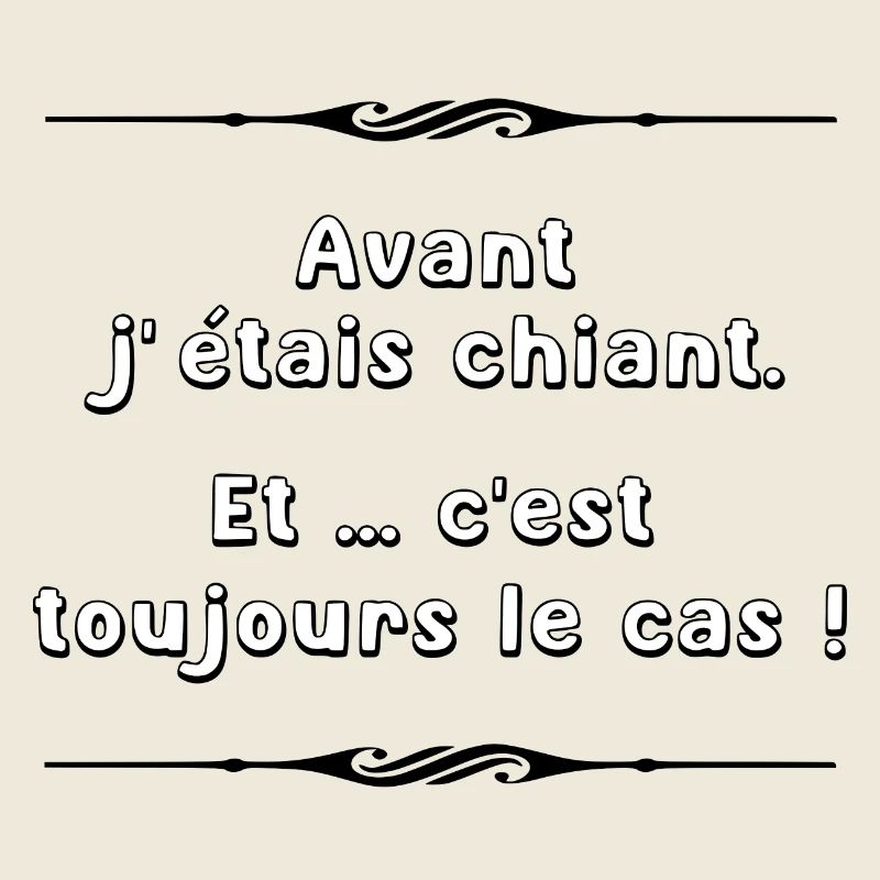 Früher war ich langweilig