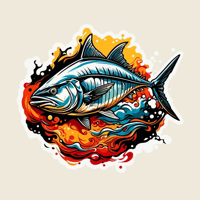 Fisch / Tier / Aquarium / Wasser / Teich / See