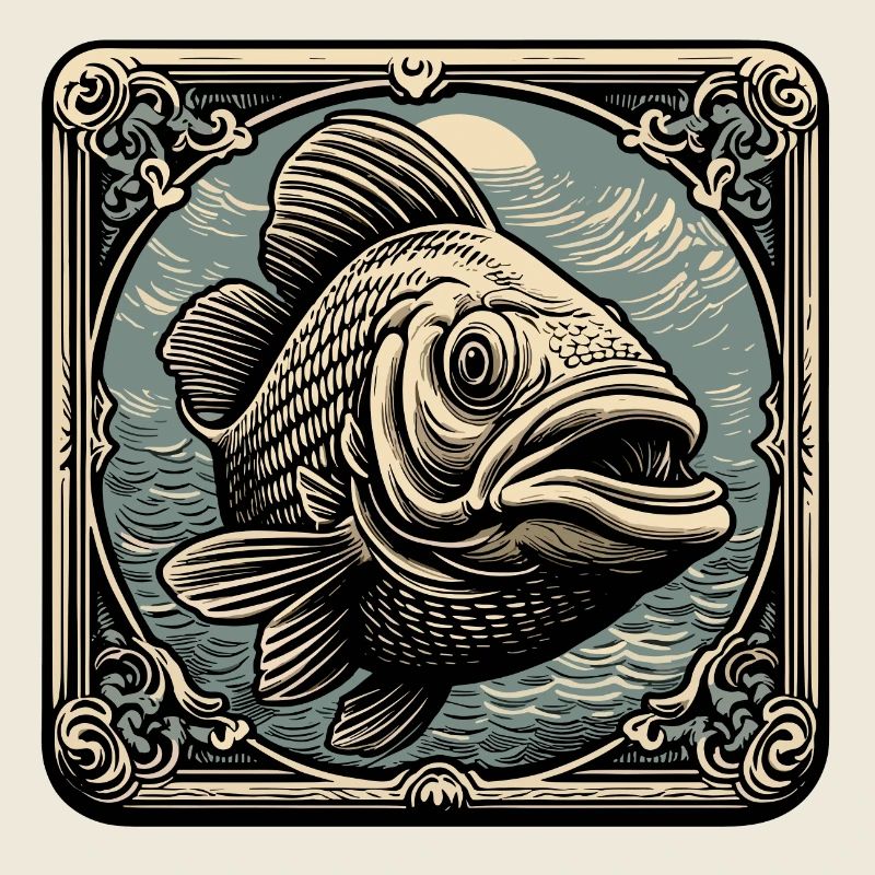 Fisch / Tier / Aquarium / Wasser / Teich / See