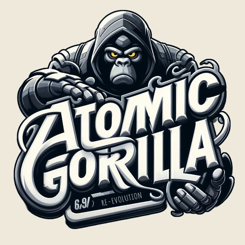 Gorille atomique