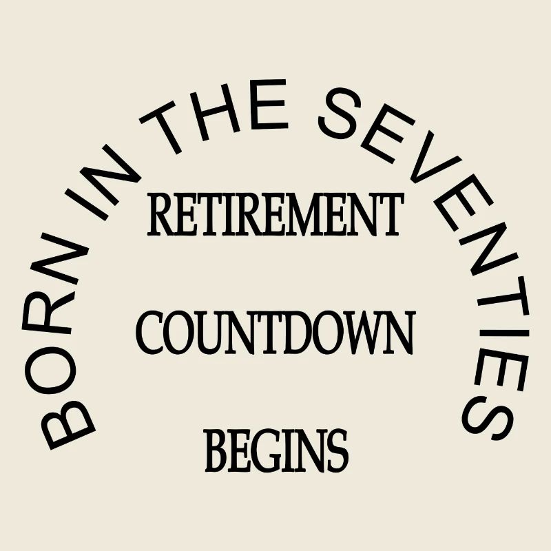 Geboren in den Siebzigern