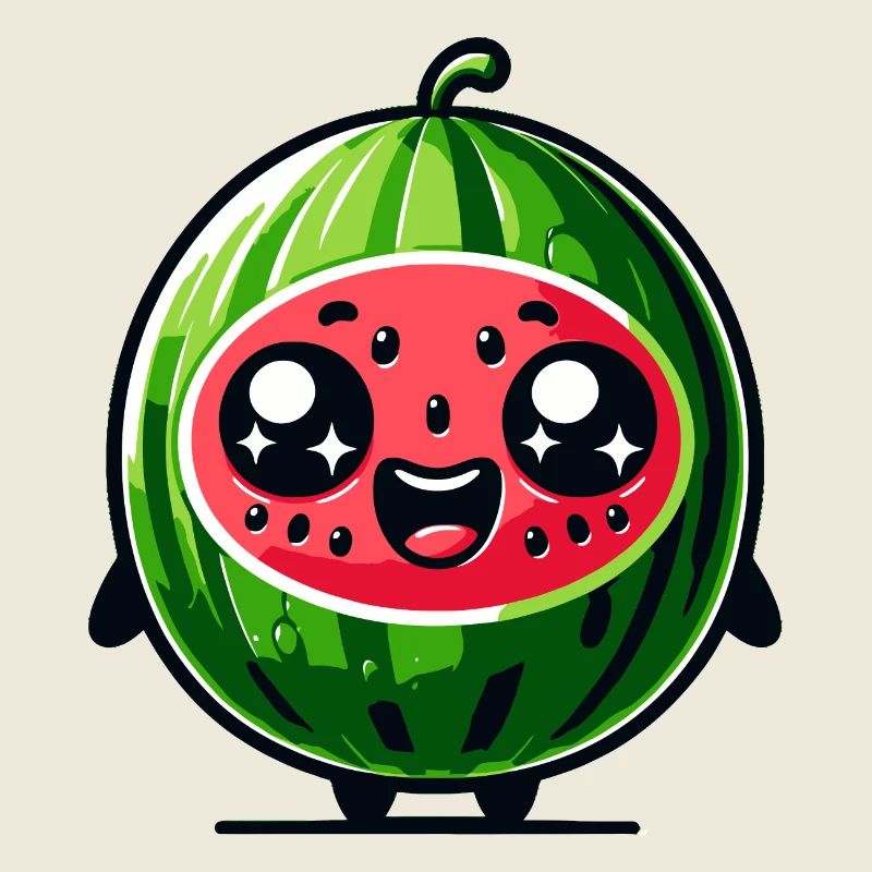 Watermelon Whimsy : la joie juteuse