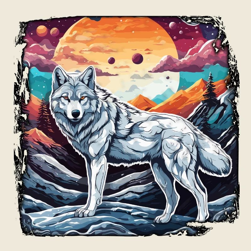 Loup / Meute / Forêt / Sauvage / Faune / Hurlement