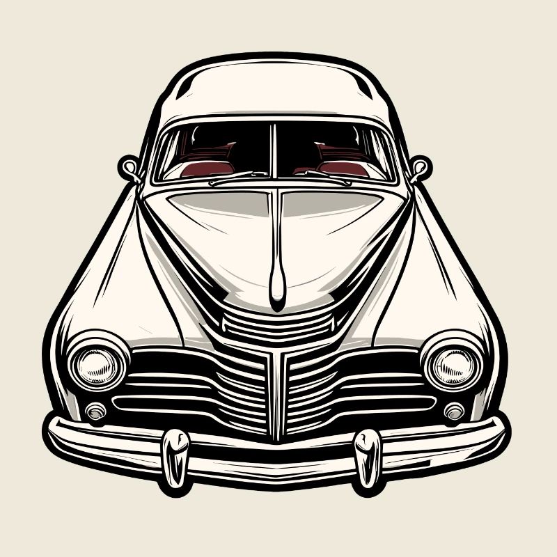 Car / Vehicle / Passenger Car / Mobile / Old Timer / Driving