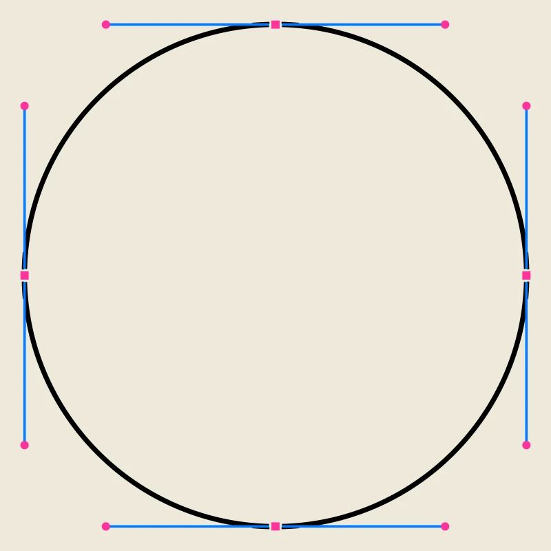 Circle vector