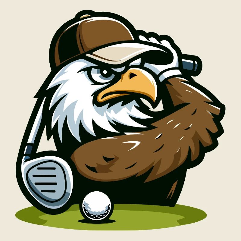 Eagle Ace: Der Golf-Pro