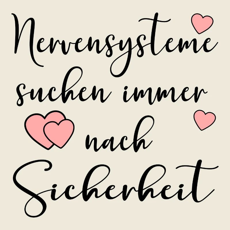 NERVENSYSTEME SICHERHEIT