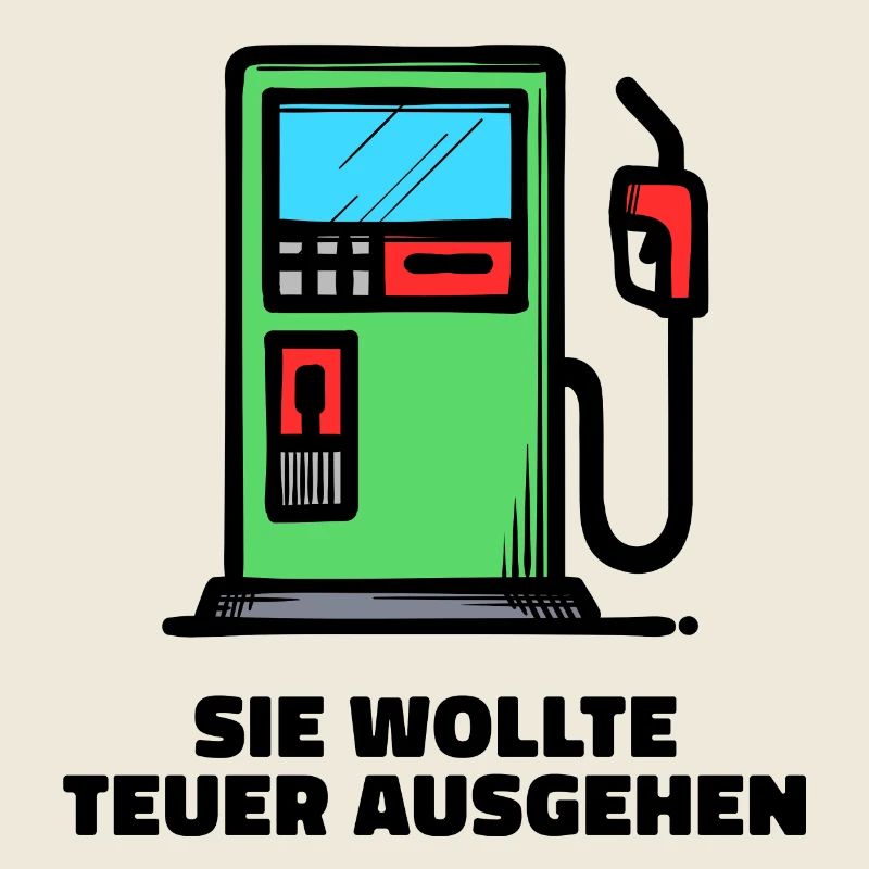 Pompe à carburant de déclaration d’essence de station-service de ravitaillement