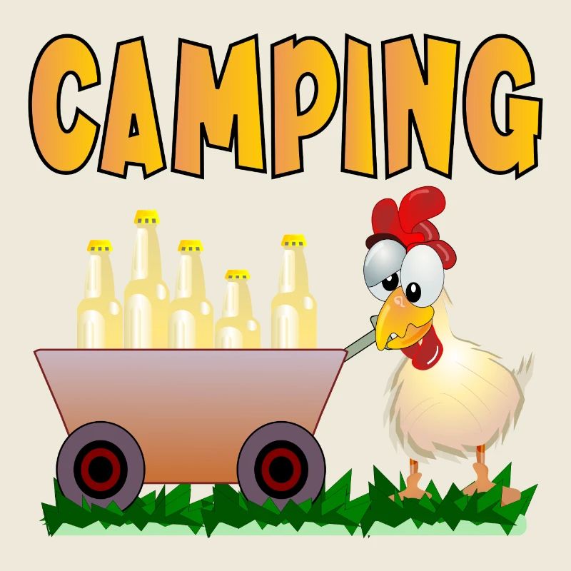 CAMPING GETRÄNKE