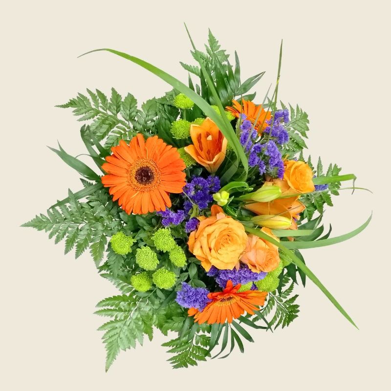 BLUMENSTRAUSS