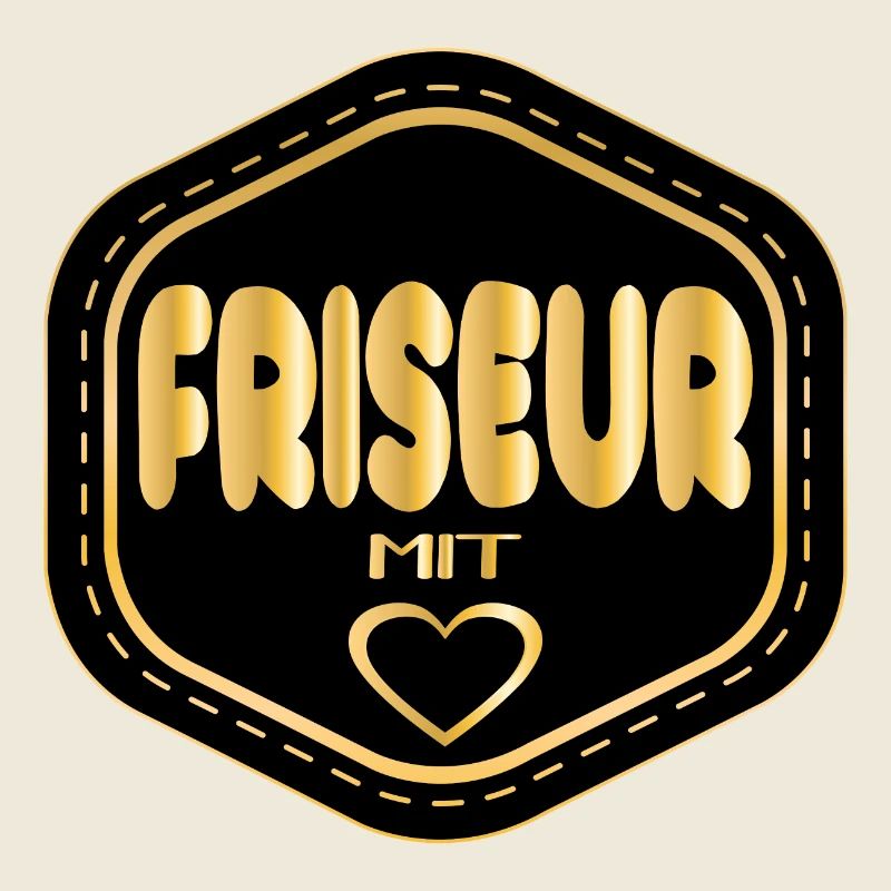 FRISEUR MIT HERZ