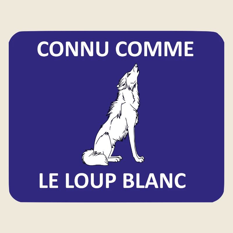 Connu comme le loup blanc