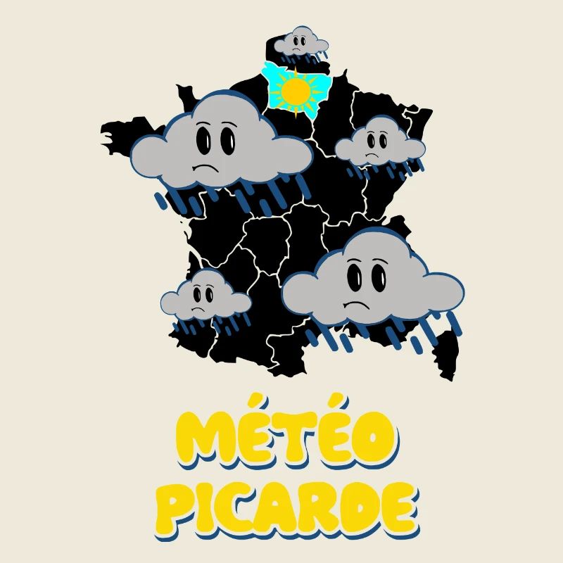Météo picarde