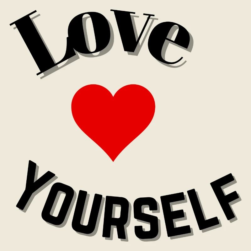 Sich selbst lieben