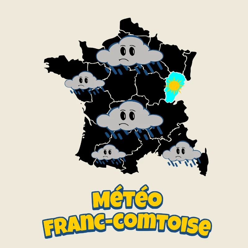 Météo Franc-Comtoise