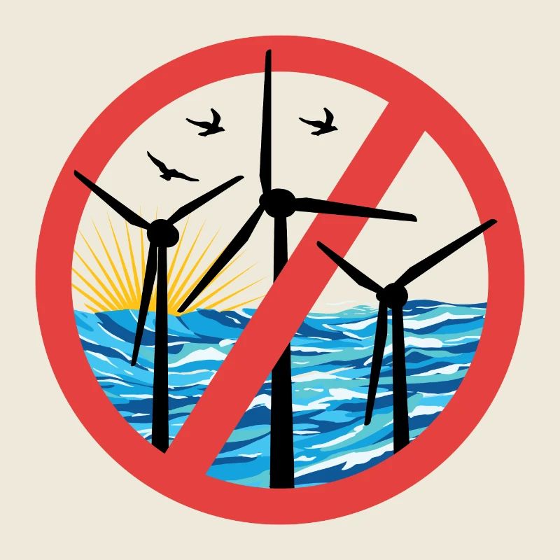 Stopp Offshore Windkraft