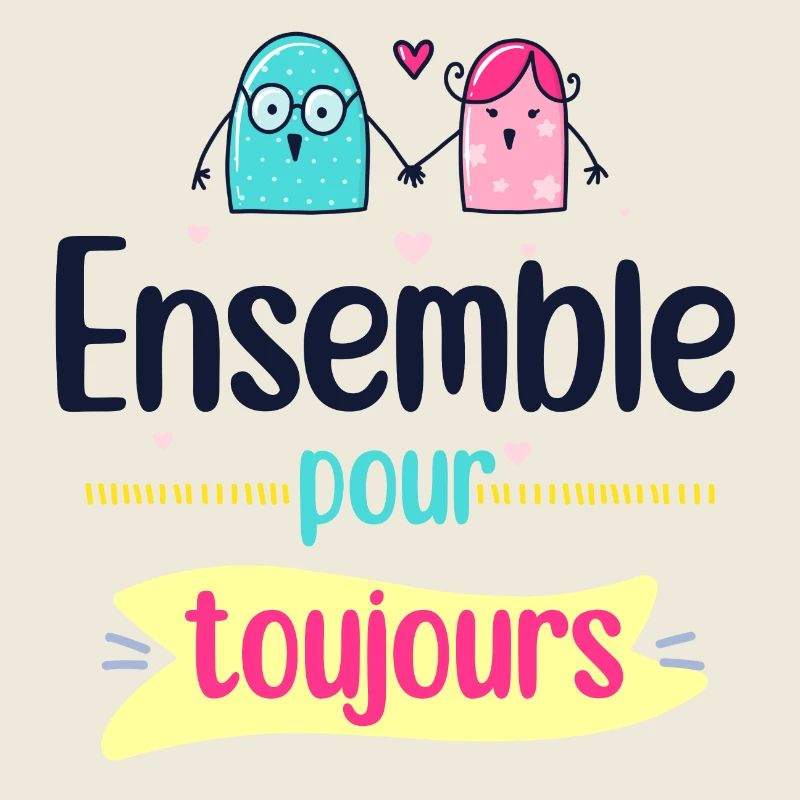Ensemble pour toujours duo