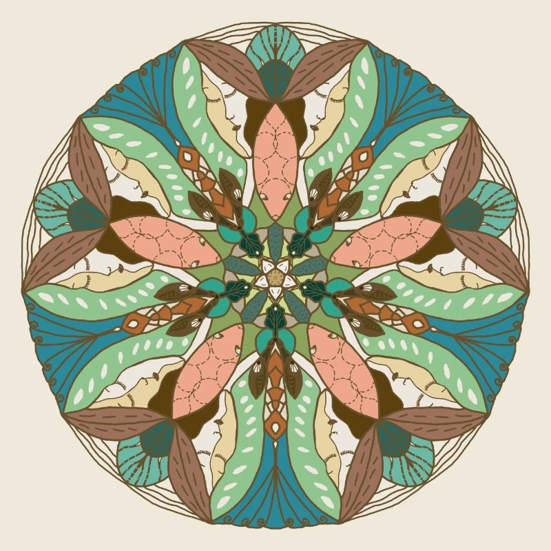 Fisch und Mond (Version II)