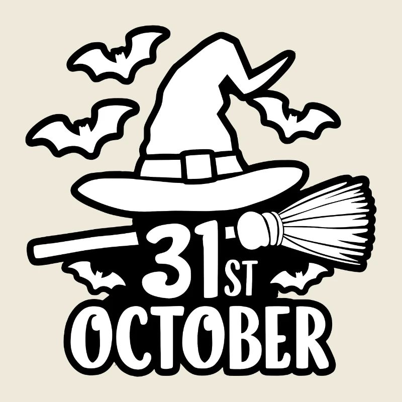 31st October Halloween Saying Quote