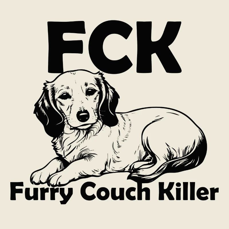 FCK - Furry Couch Killer