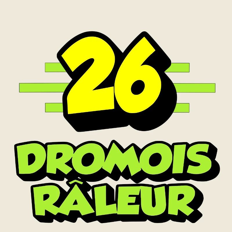 Dromois râleur