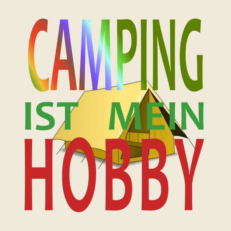 LE CAMPING EST EXACTEMENT MON PASSE-TEMPS