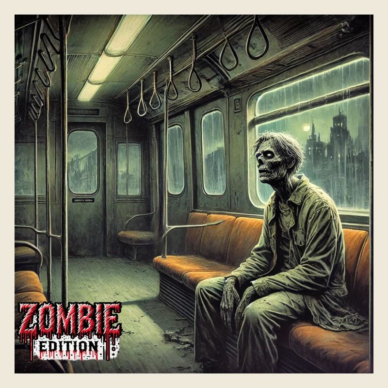 Zombie U Bahn