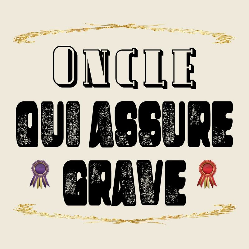 Oncle Qui Assure Grave