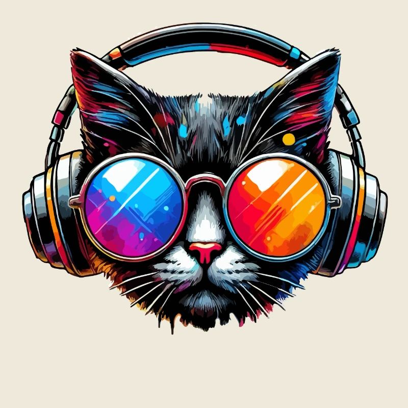 DJ Cat - Disco & Party Cat