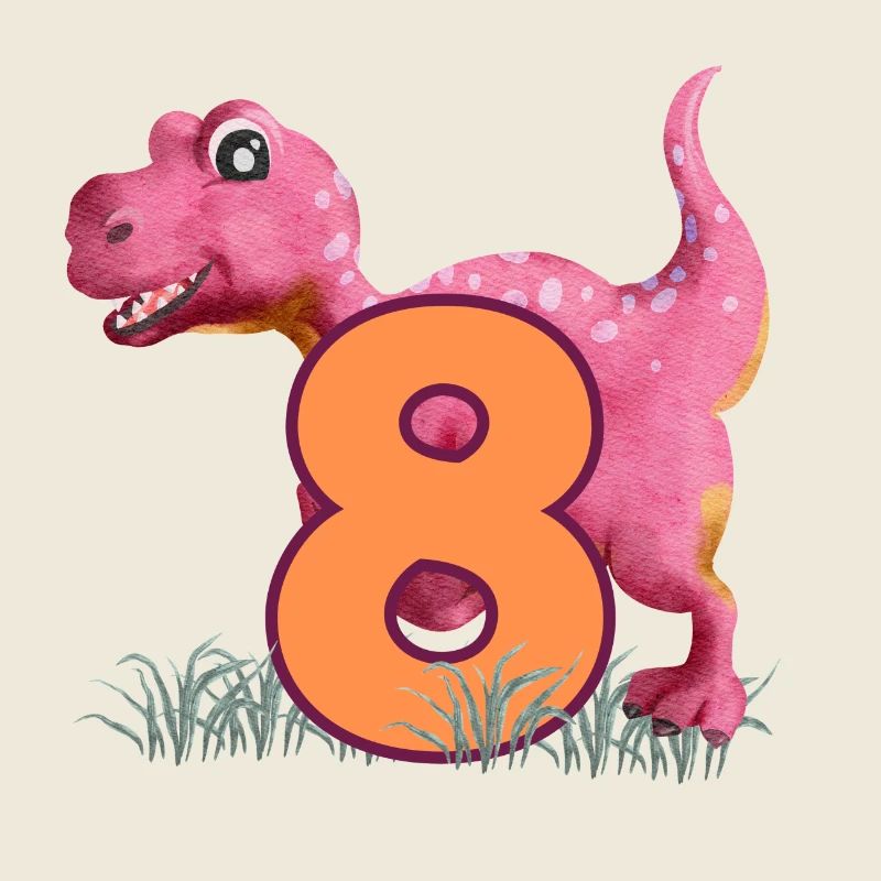 Nr.8 Dino