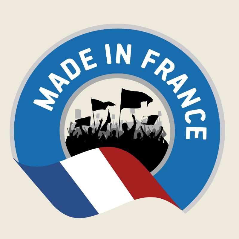 Hergestellt in Frankreich