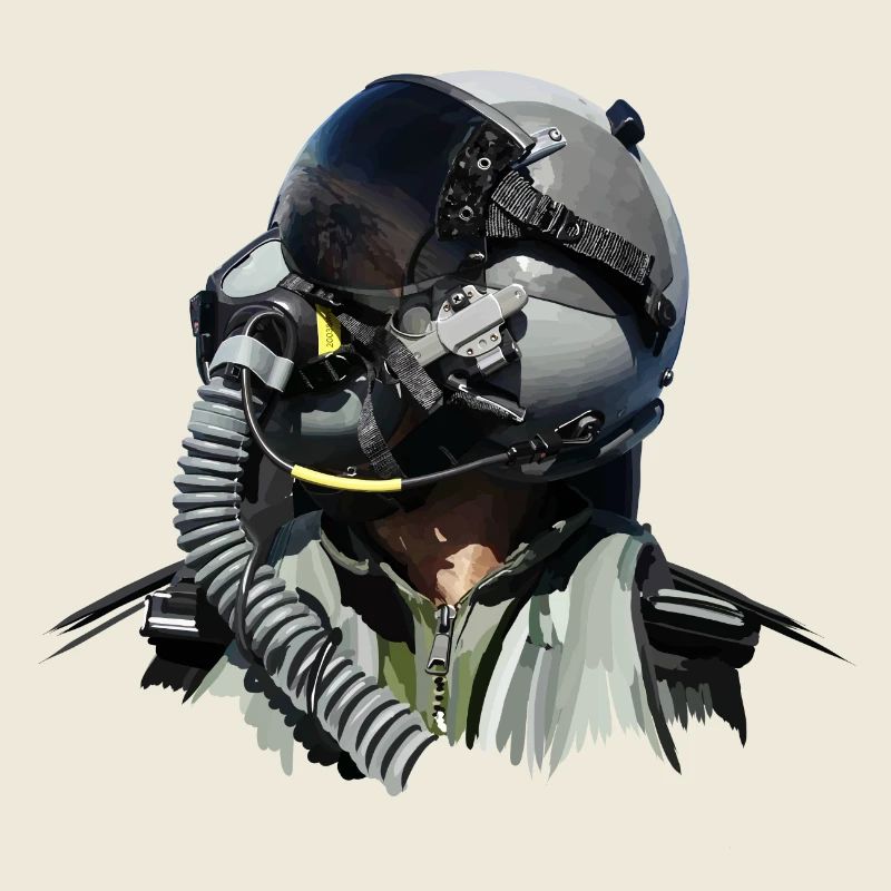 Pilote de jet