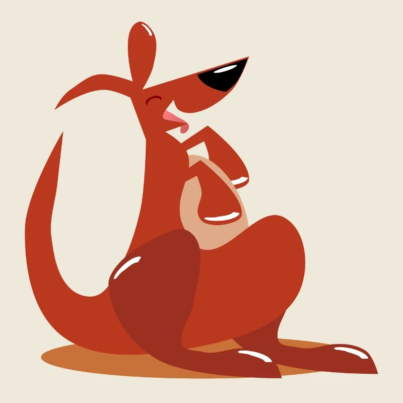 Kangaroos Australia