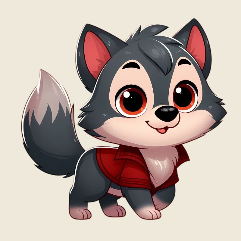 Wolf 4