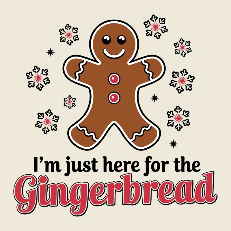 Gingerbread Lebkuchenmann Weihnachten