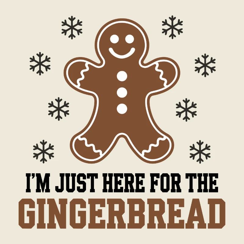 Gingerbread Gingerbread Man Christmas