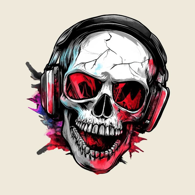 DJ Skull: Der Klang der Toten