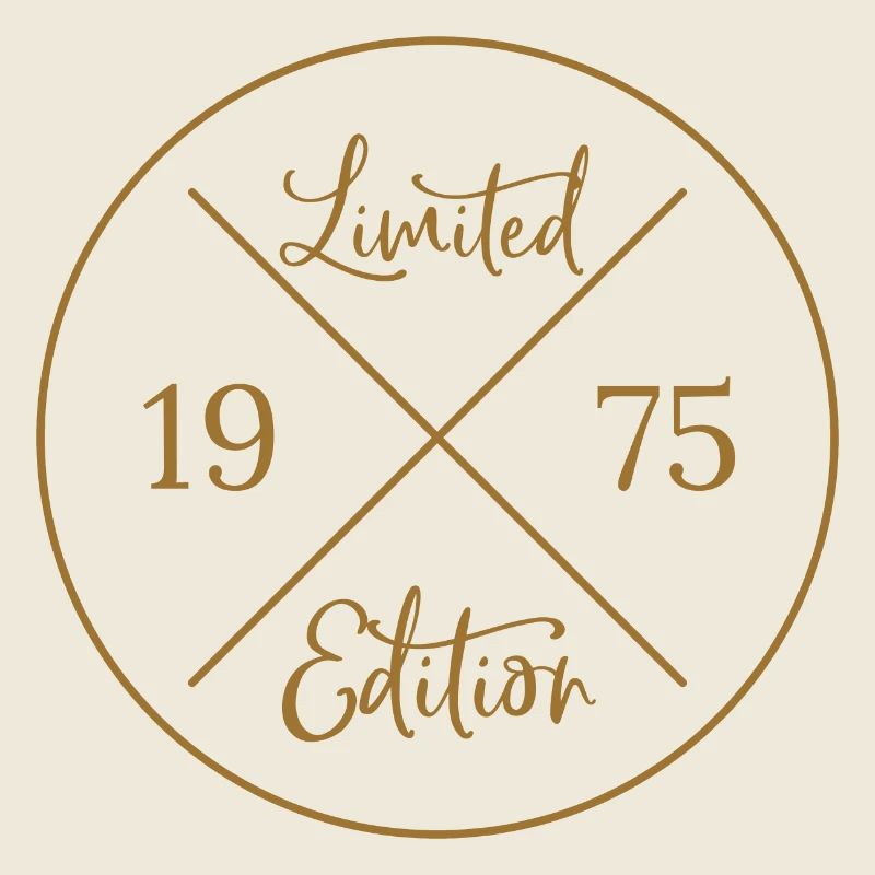 Limited Edition 1975