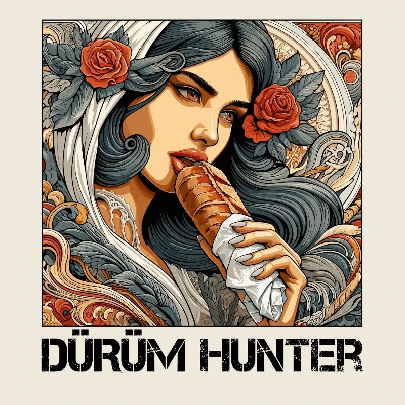 Dürüm Jäger Kebab Geschenk